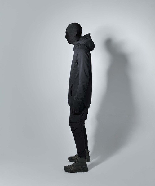 パーカー COVERED NECK PARKA メンズ レディース_8