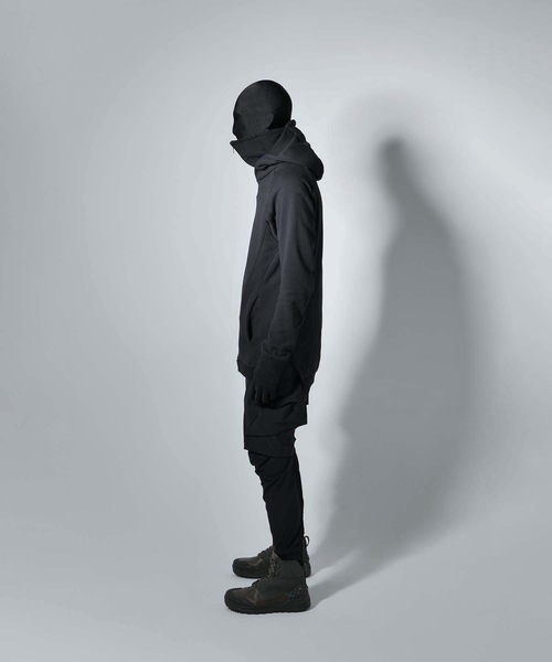 パーカー COVERED NECK PARKA メンズ レディース_9