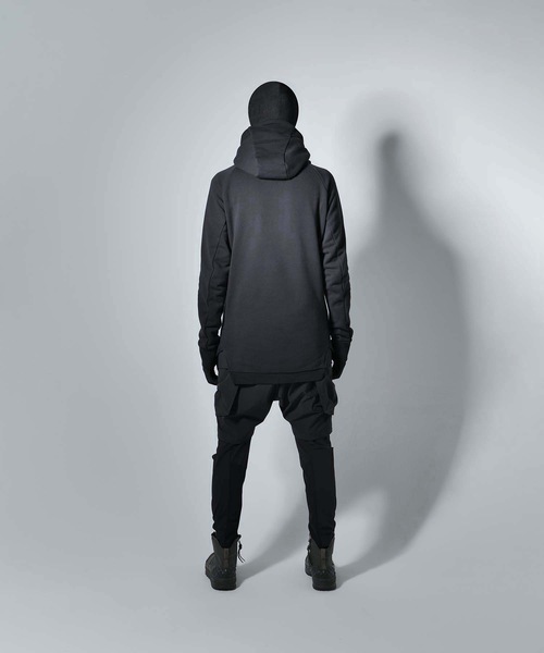 パーカー COVERED NECK PARKA メンズ レディース_10