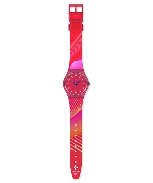 Swatch（スウォッチ） 腕時計 「北京 2022 冬季オリンピック