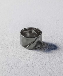 and cloud 指輪 リング Rust Reversible Ring レディース メンズ