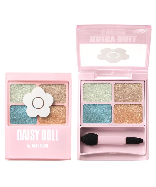 Mary Quant アイシャドウパレット 12色 MARY QUANT（マリークヮント） アイシャドウ マリークワント デイジー