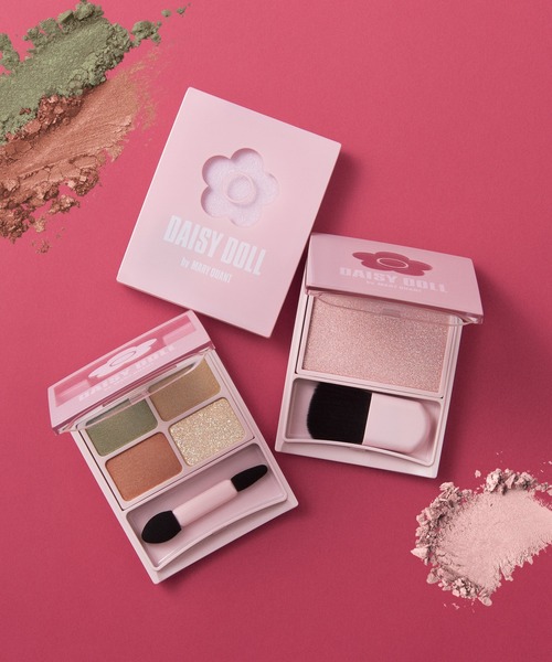 MARY QUANT（マリークヮント） アイシャドウ マリークワント デイジー