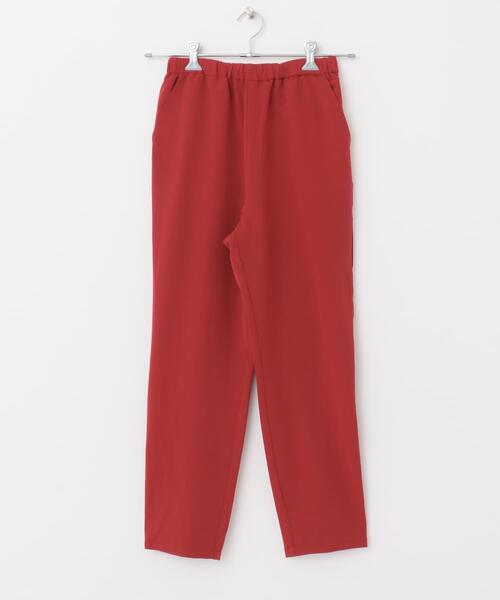 FORK&SPOON（フォークアンドスプーン） パンツ リラックステーパード