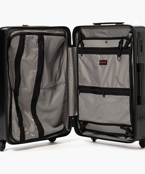 週末セール！新品未開封 ブリーフィングスーツケース H-60F SD スティール BRIEFING（ブリーフィング） スーツケース H-60F SD キャリーケース