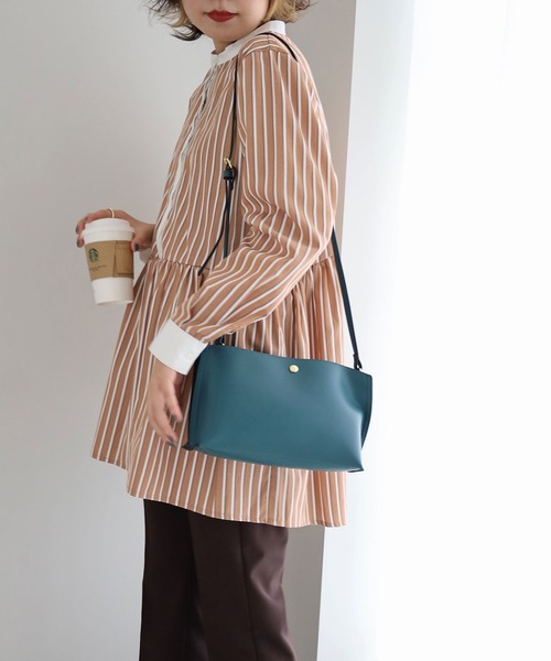 ショルダーバッグ バッグ レガートラルゴ　かるいかばんショルダー レディース | Legato Largo | 08