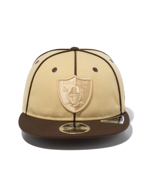 【s】バ帽 9TWENTY RETRO CROWN CAP 新品未使用 NEW ERA（ニューエラ） キャップ 帽子 メンズ WEGO/NEWERA Retro Crown