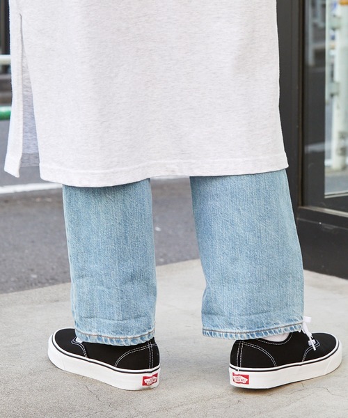 「オーセンティック」サカM Amazon | Vans Authentic (ストロベリーテープ) レッド/ブラック