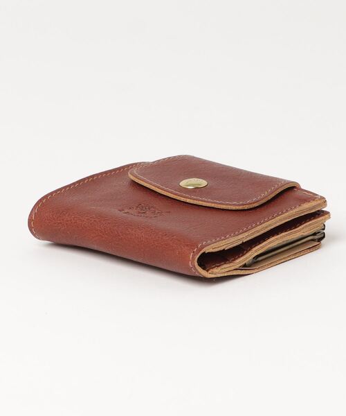 IL BISONTE 財布 / VACCHETTA VINTAGE WALLET レディース メンズ