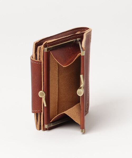 IL BISONTE（イルビゾンテ） 財布 IL BISONTE / VACCHETTA VINTAGE