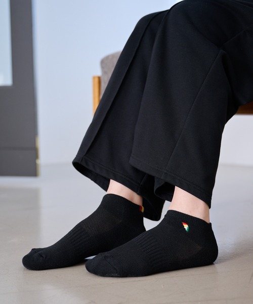 Arnold Palmer（アーノルドパーマー） 靴下 無地 スニーカーソックス