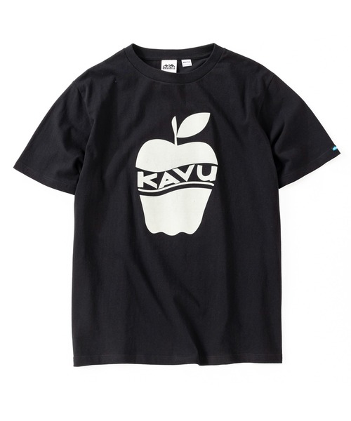 アップルティー♡ KAVU tシャツ KAVU/カブー Apple Tee/アップルティー メンズ