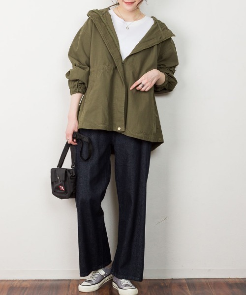 atONE（アットワン） マウンテンパーカー ウインドブレーカー