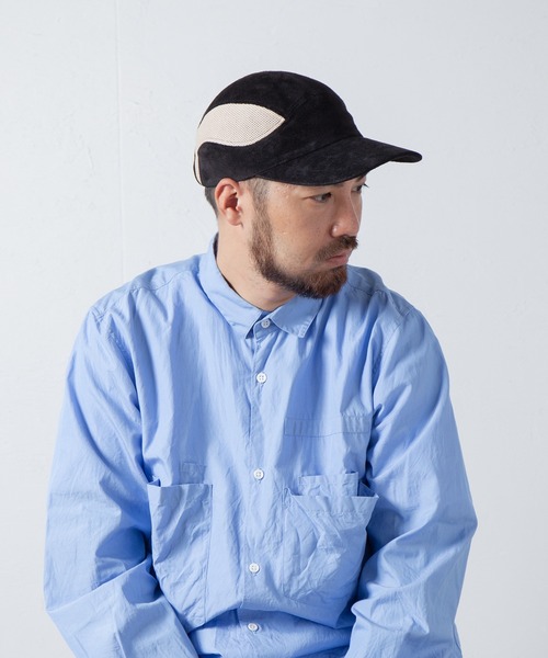 diante キャップ レザー デグナーレザーキャップ[CP-18] | ウェア,キャップ・ハンチング