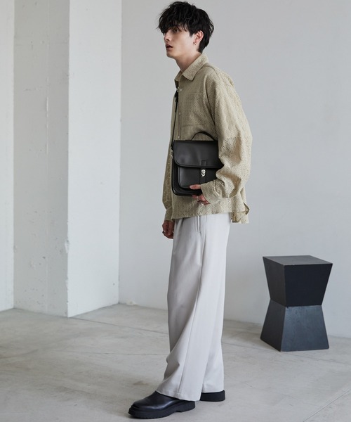 VIP価格！【BOTTEGA VENETA】クラシックレザーショルダーバッグ BOTTEGA VENETA ボッテガヴェネタ バッグ レディース ショルダー