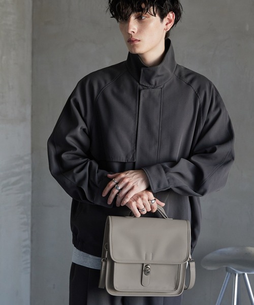 Mario Valentino☆arcadia ショルダーバッグ シンセティック2色 Bags – Valentino by Mario Valentino