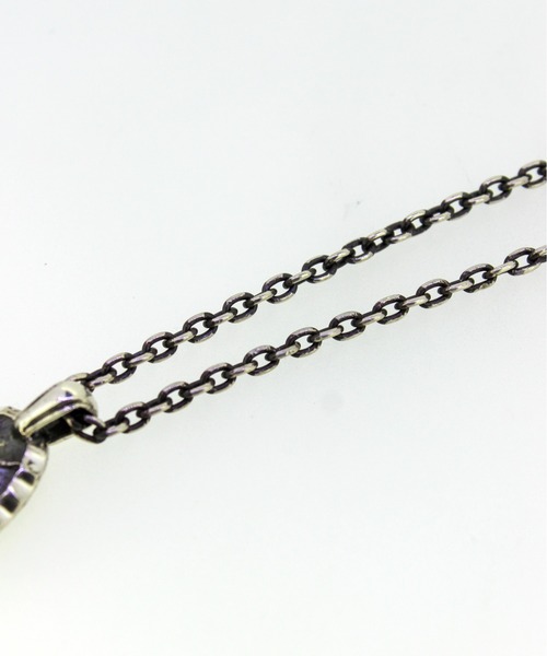 THE MILES ネックレス ガレージウダガワ Silver Maria Necklace 50cm