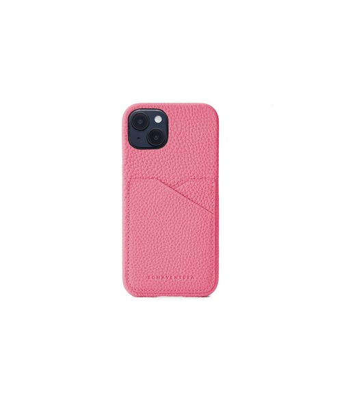 ボナベンチュラ BONAVENTURA iPhone14 スマホケース BONAVENTURA（ボナベンチュラ） スマホケース (iPhone 14) バック