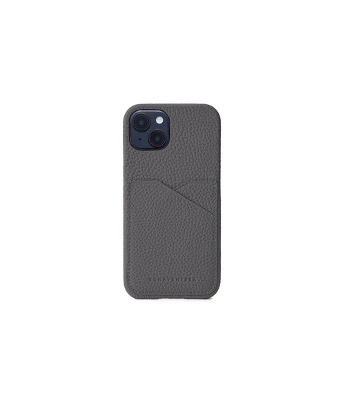 新品未使用Bonaventura ブラック iPhone14ケース BONAVENTURA(ボナベンチュラ)｜iPhone14 ダイアリーケース シュリンク