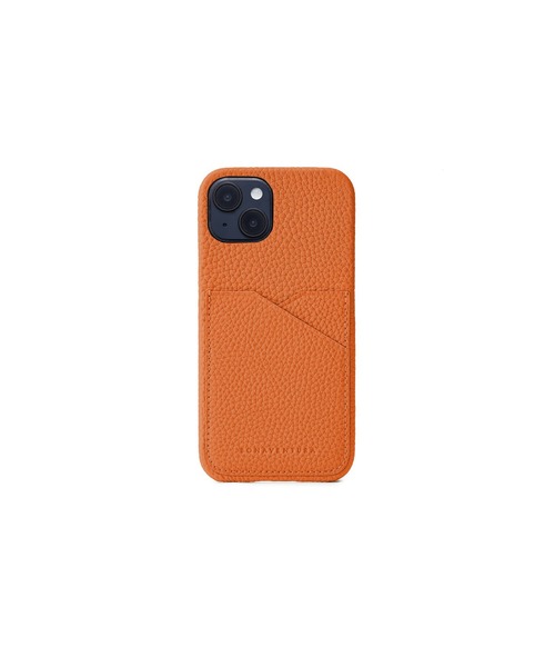 BONAVENTURA（ボナベンチュラ） スマホケース (iPhone 14) バック