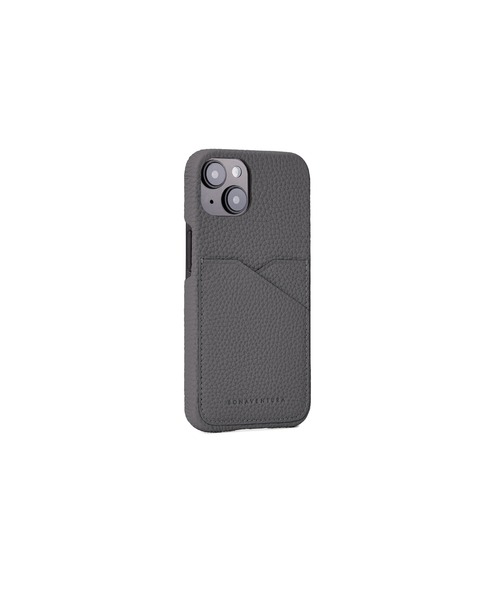 BONAVENTURA（ボナベンチュラ） スマホケース (iPhone 14) バック