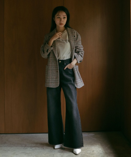 低身長/高身長/大きいサイズ有][2024 SUMMER COLLECTION