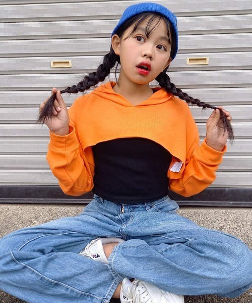 りー　女の子　150サイズ　秋冬　アウター　トップス　ショーパン　パーカー 楽天市場】パーカー レディース 羽織 トップス アウター フード