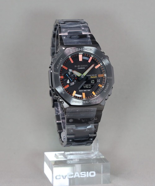 時計 GM-B2100BPC-1AJF Amazon.co.jp: [カシオ] 腕時計 ジーショック【国内正規品】GM