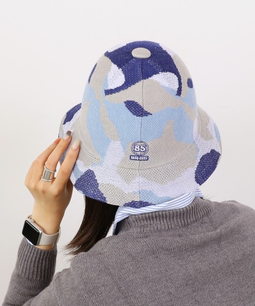 帽子 ハット メンズ KANGOL/カンゴール JOYFUL COLLAGE CASUAL ベルハット｜zozo｜23