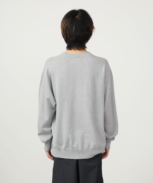 Butcher products トレーナー ブッチャープロダクツ BUTCHER PRODUCTS スウェットトレーナー