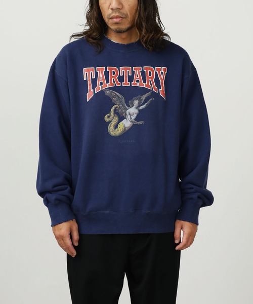 Butcher products トレーナー DIET BUTCHER SLIM SKIN トレーナー スウェット BUTCHER