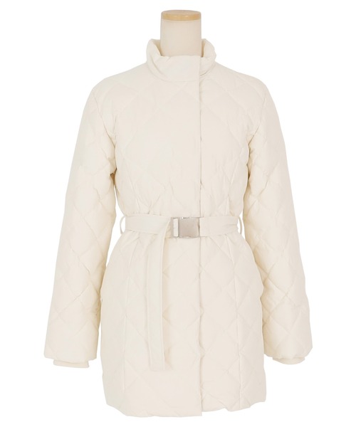 AMBIENT（アンビエント） ダウンコート ダウンジャケット ダイヤ