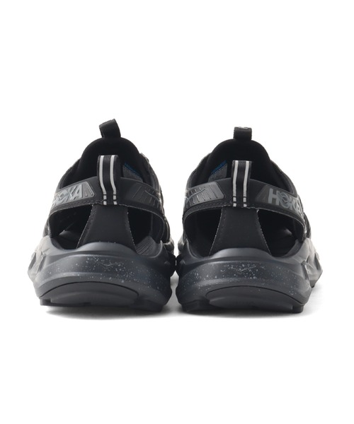 HOKA ONE ONE ホカオネオネ HOPARA ホパラ ブラック サンダル HOKA ONEONE（ホカ オネオネ） hoka サンダル HOKA HOPARA / ホカ