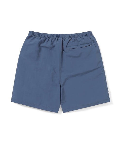 【THISISNEVERTHAT】ビッグロゴナイロンショーツ ブラウン Big Logo Nylon Shorts – thisisneverthat® JP