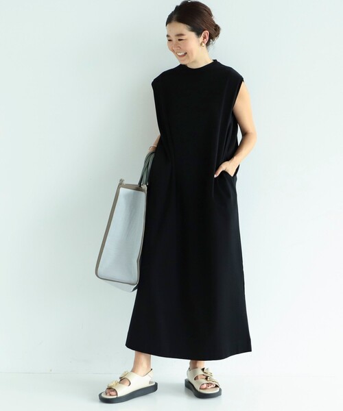 【新品タグ付】Demi-Luxe BEAMS 佐藤佳菜子 SLOANE サイズ1 SLOANE ワンピース スタイリスト佐藤佳菜子 × Demi-Luxe BEAMS