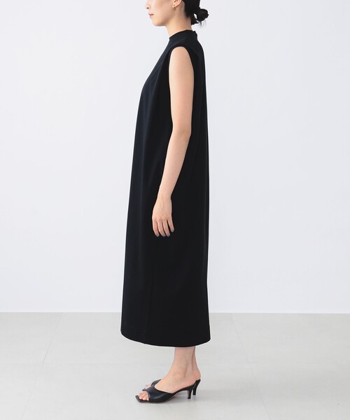 【新品タグ付】Demi-Luxe BEAMS 佐藤佳菜子 SLOANE サイズ1 SLOANE ワンピース スタイリスト佐藤佳菜子 × Demi-Luxe BEAMS