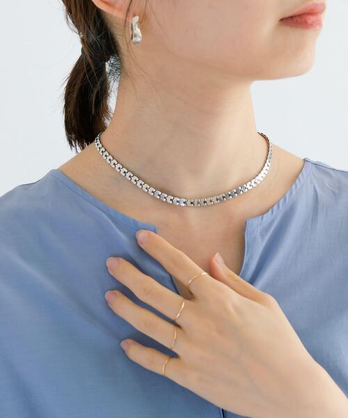 アクセサリー PHILIPPE AUDIBERT/Ida necklace PHILIPPE AUDIBERT（フィリップ オーディベール） ネックレス PHILIPPE