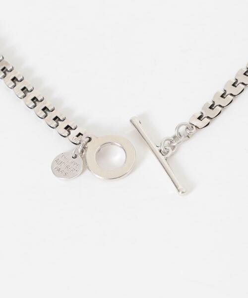 アクセサリー PHILIPPE AUDIBERT/Ida necklace PHILIPPE AUDIBERT（フィリップ オーディベール） ネックレス PHILIPPE