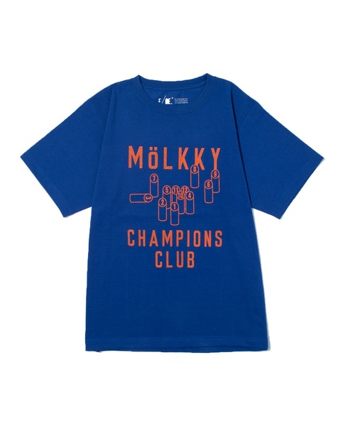 F/CE.（エフシーイー） tシャツ F/CE. MOLKKY STANDARD T / エフシー 