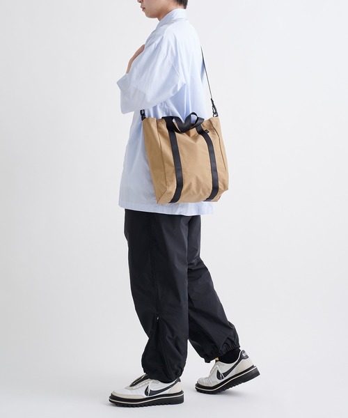 ATON（エイトン） シャツ 「ATON/エイトン」GIZA STRIPE OVERSIZED
