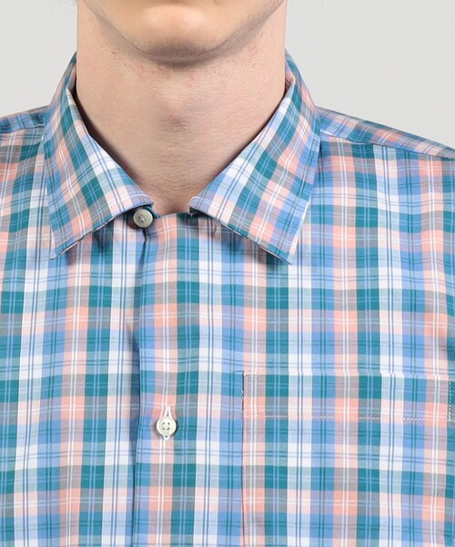 INDIVIDUALIZED SHIRTS シャツ 「別注」INDIVIDUALIZED コットン