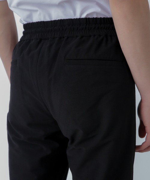 パンツ 「RELAX」快適冷感EDMONDイージーパンツ メンズ