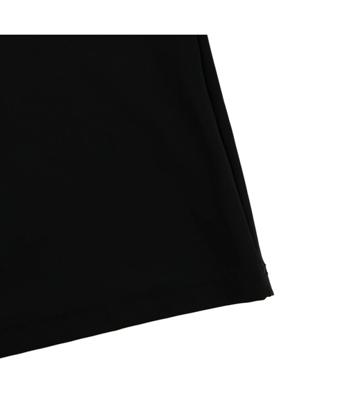 tシャツ 「WAAC」MENS CARVICOスムース 半袖モックネック メンズ