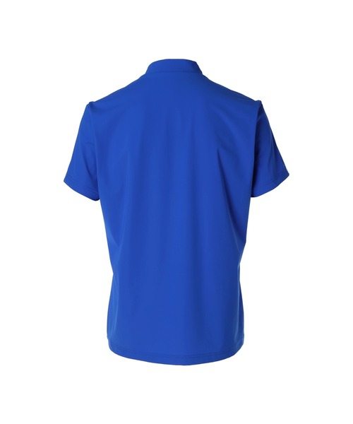 tシャツ 「WAAC」MENS CARVICOスムース 半袖モックネック メンズ