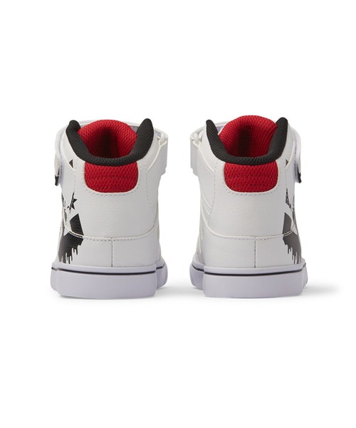 DC SHOES スニーカー DC/ディーシー キッズ Ks PURE HIGH-TOP SE