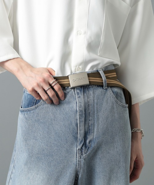 OUTDOOR PRODUCTS（アウトドアプロダクツ） ベルト 「OUTDOOR PRODUCTS