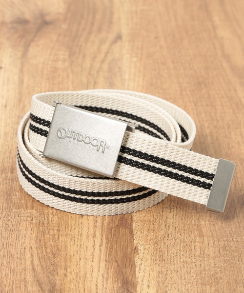 OUTDOOR PRODUCTS ベルト 「OUTDOOR PRODUCTS」O/PフラップGI
