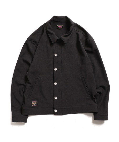 ROTAR ブルゾン ROTAR（ローター） ブルゾン アウター 4WAY Twill Swing Top メンズ