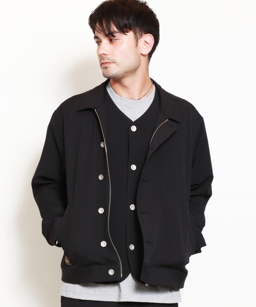 ROTAR（ローター） ブルゾン アウター 4WAY Twill Swing Top メンズ