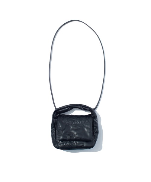 F/CE. ウエストポーチ TECH LEATHER CONTOUR MINI POUCH